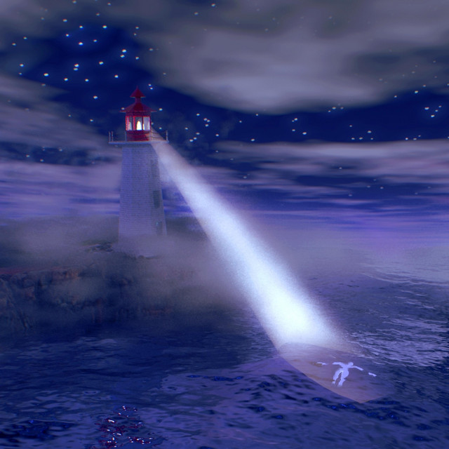 Lighthouse cover art