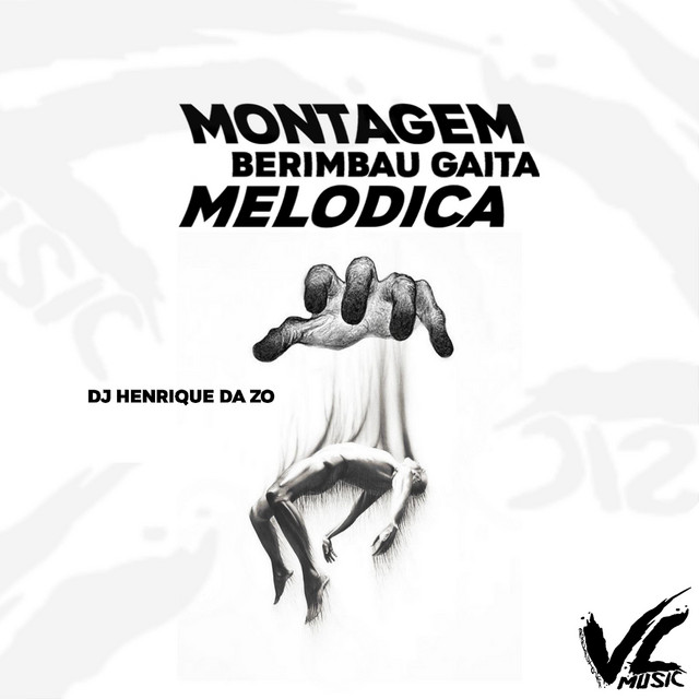 Montagem Berimbau Gaita Melodica cover art