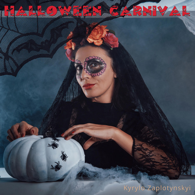 Обкладинка: Halloween Carnival — Kyrylo Zaplotynskyi