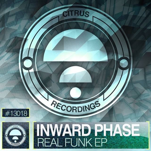 Real Funk EP cover