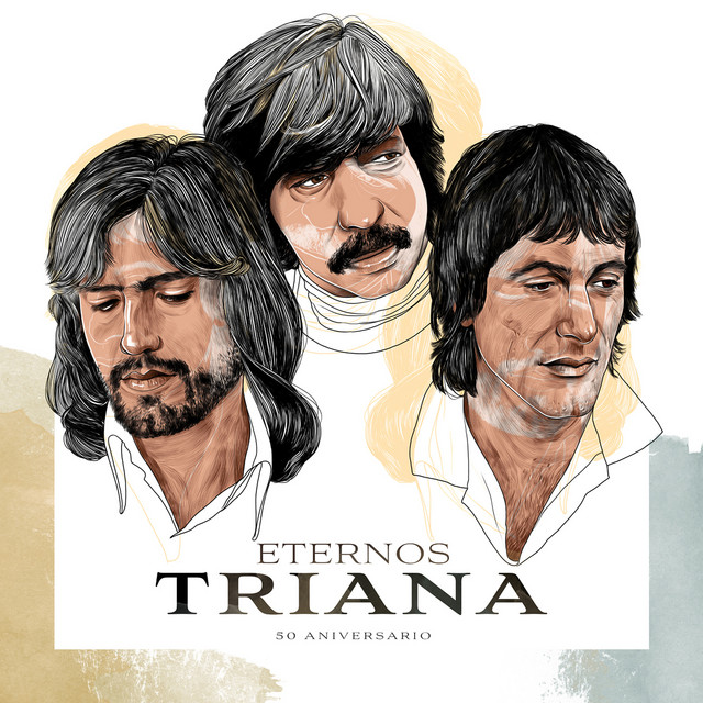 Eternos Triana (50 Aniversario) cover art