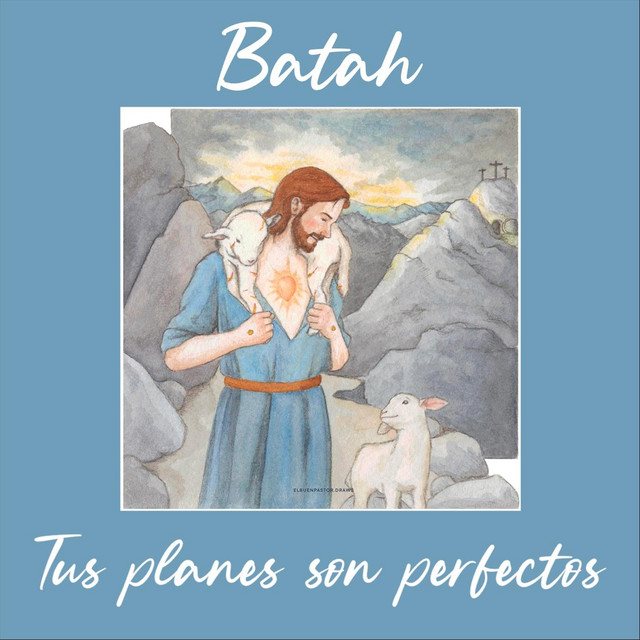 Tus Planes Son Perfectos cover art