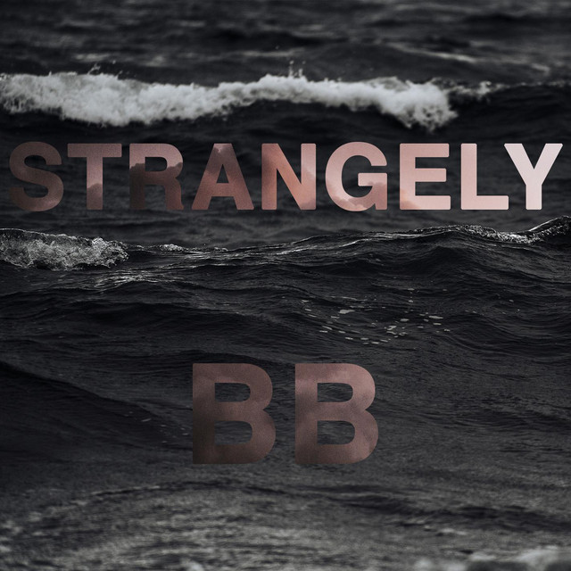 Strangely cover art