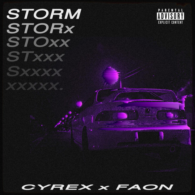 STORM cover art