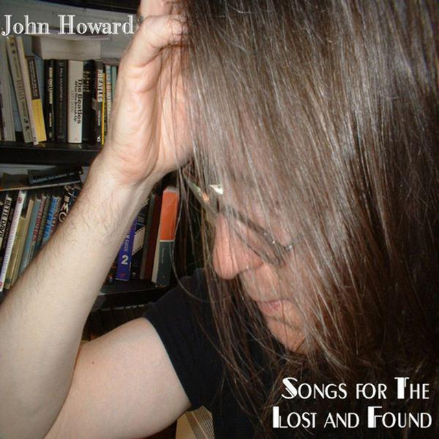 Songs For The Lost And Found cover