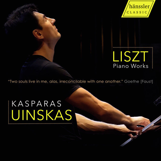 Kasparas Uinskas Image