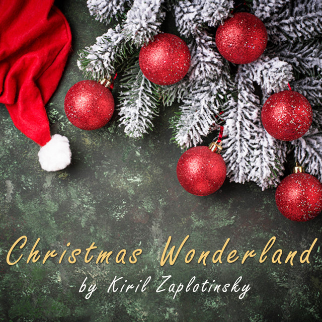 Обкладинка: Xmas Story — Kyrylo Zaplotynskyi