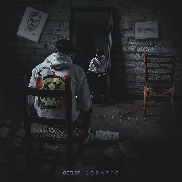 Codardo cover art