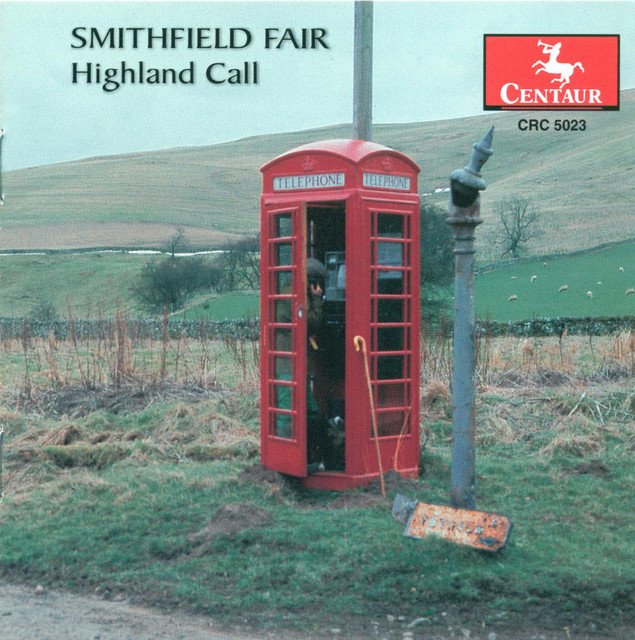 Smithfield Fair: Highland Call cover art