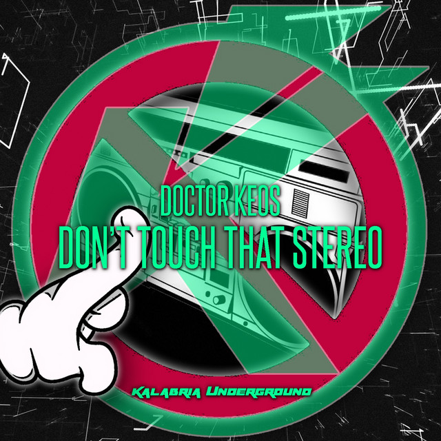 Don't Touch That Stereo - Tomorrowland Mix