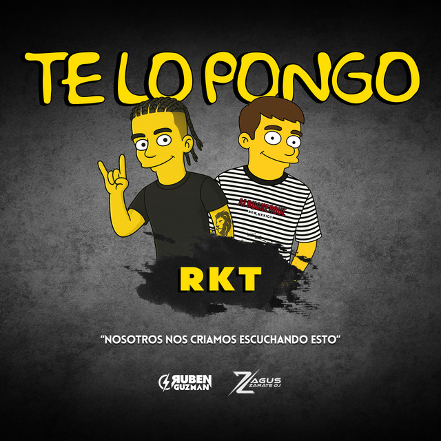 TE LO PONGO #RKT