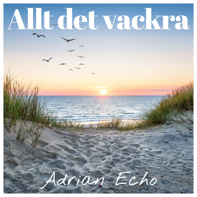 Allt det vackra cover art