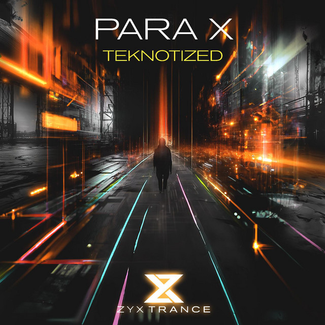Teknotized - Extended Mix album art