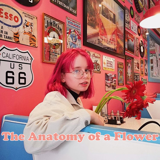 The Anatomy of a Flower cover art