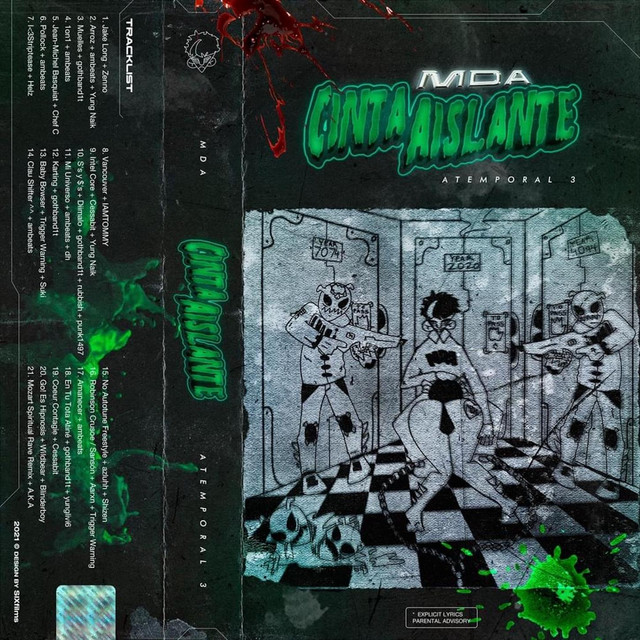 En Tu Tota Atiné cover art