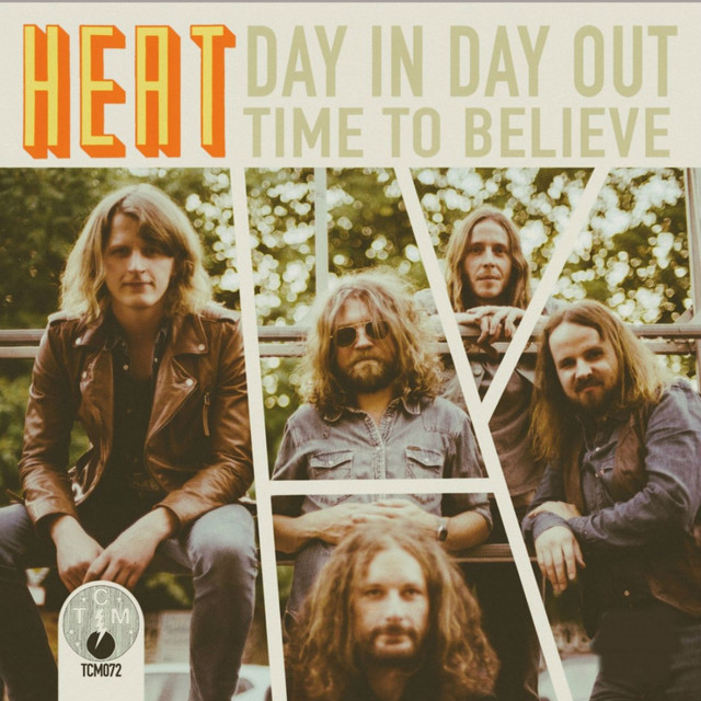 Day In Day Out