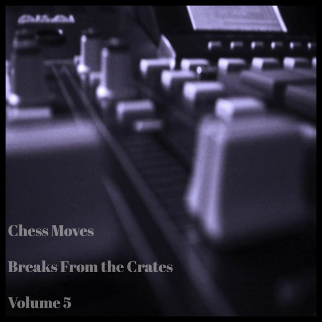 Breaks from the Crates (Vol. 5) cover art