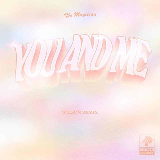 You and Me - Wilson Remix album art