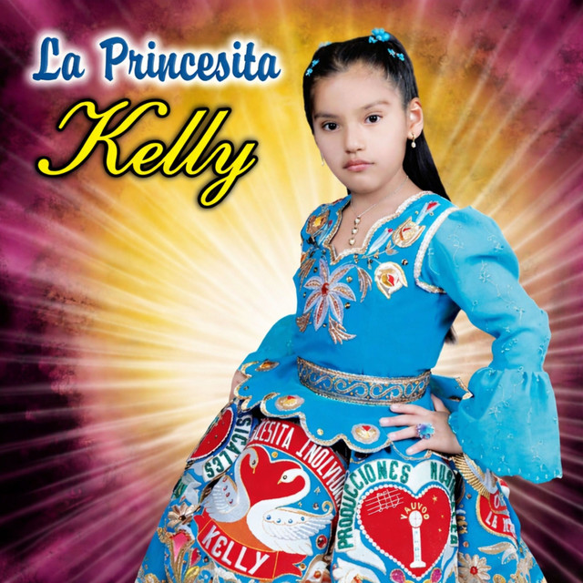 La Princesita Inolvidable cover art