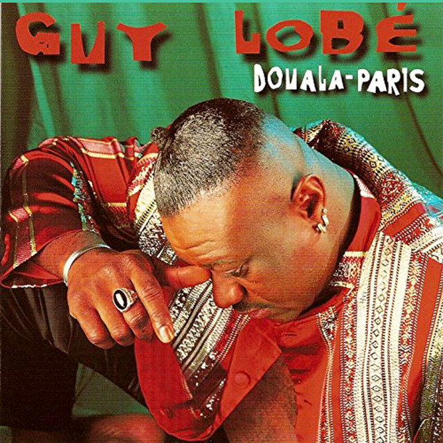 Douala-Paris cover art
