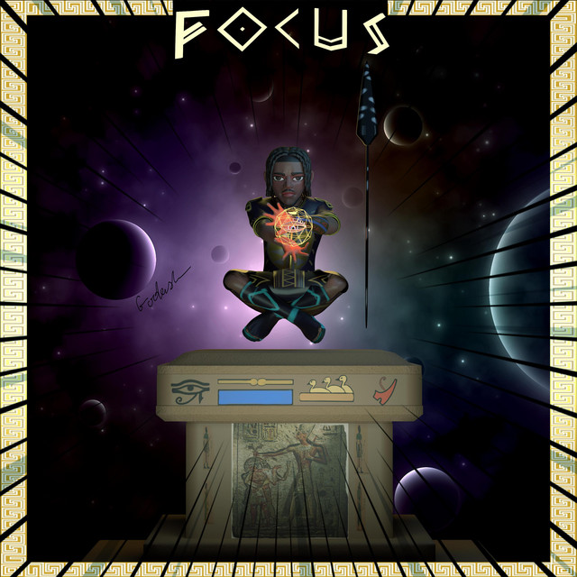 FOCUS cover art