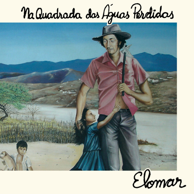 Na Quadrada das Águas Perdidas cover art