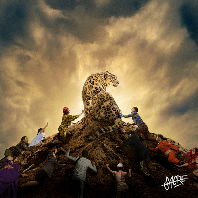 LOVE REVOLUTION cover art