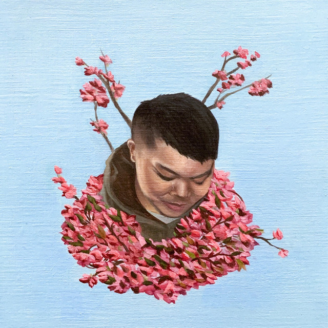 Camping cover art
