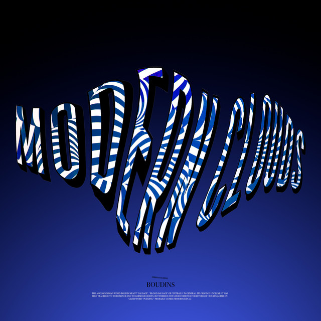 Boudins cover art