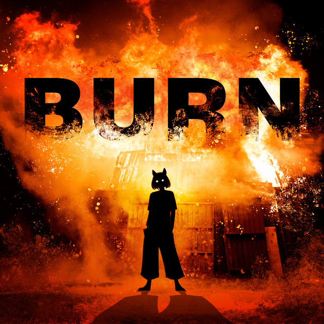 Burn by Edda Hayes
