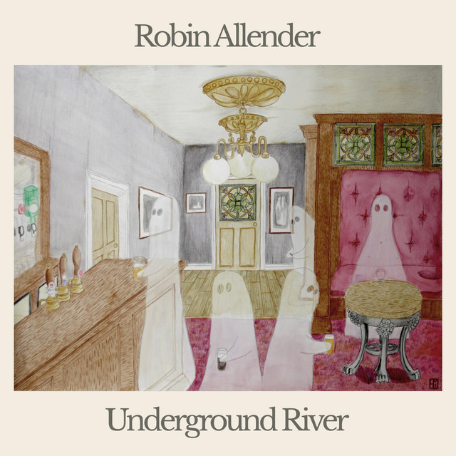 Underground River cover