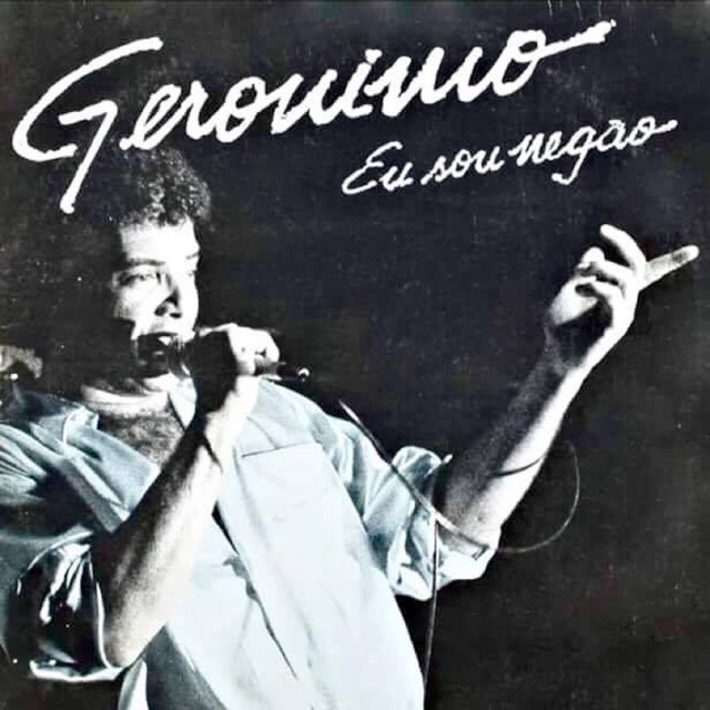 Eu Sou Negão cover art