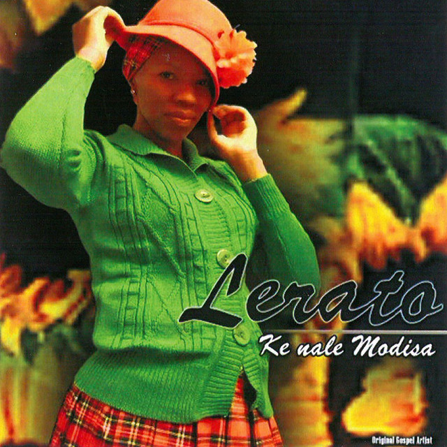 Ke nale modisa cover art