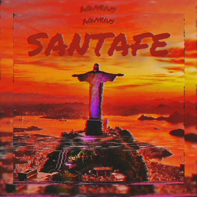 Обкладинка AQUVRIUS — SANTAFE