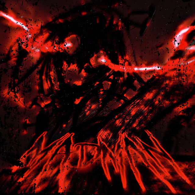 Обкладинка: MADMAN — SnowYkilla