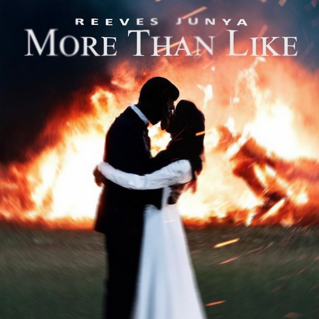More Than Like cover art