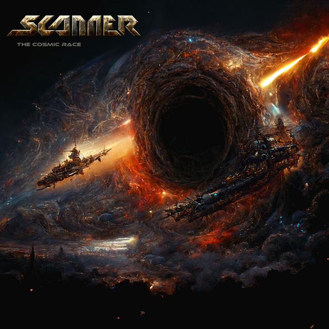 The Cosmic Race cover art