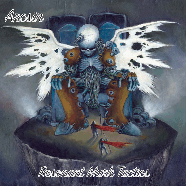 Resonant Murk Tactics cover