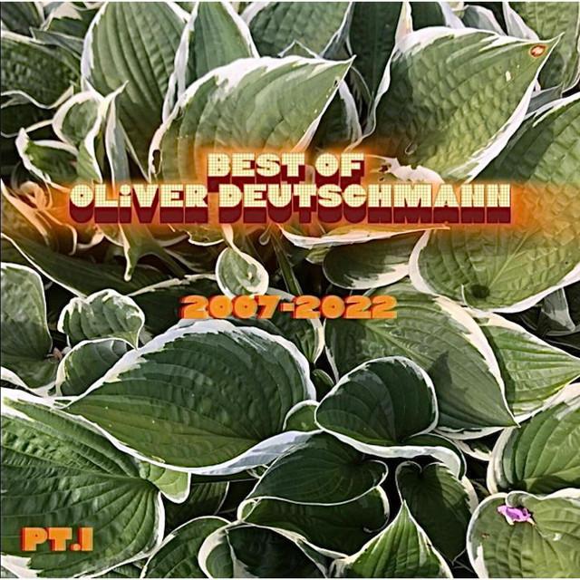 Best of Oliver Deutschmann Pt. 1 cover art