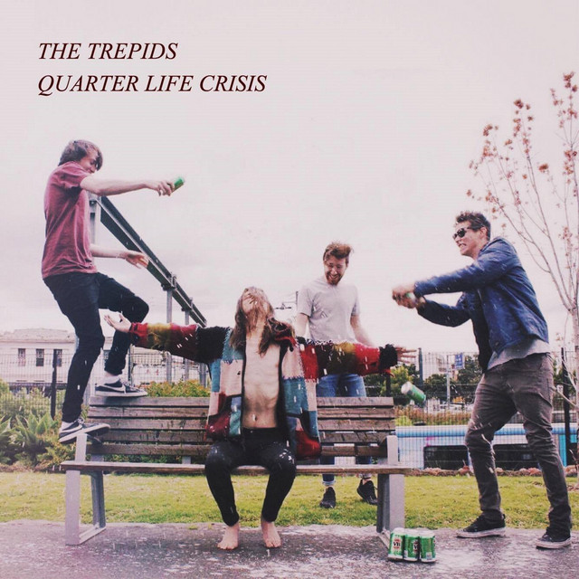 Quarter Life Crisis cover art