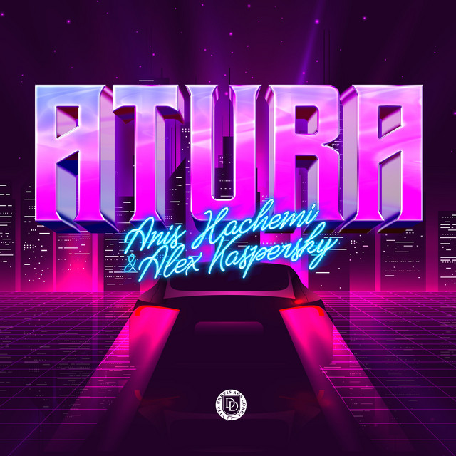 Atura LP cover art