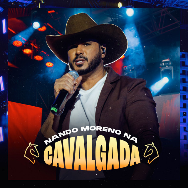 Nando Moreno na Cavalgada (Ao Vivo)