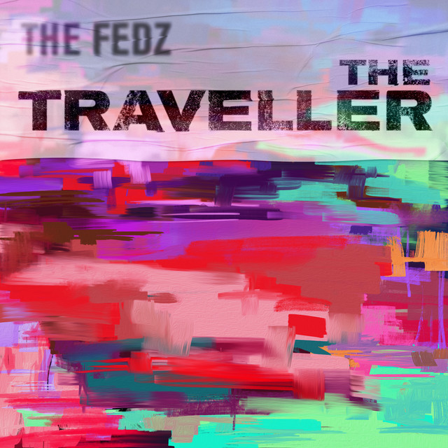 The Traveller cover art