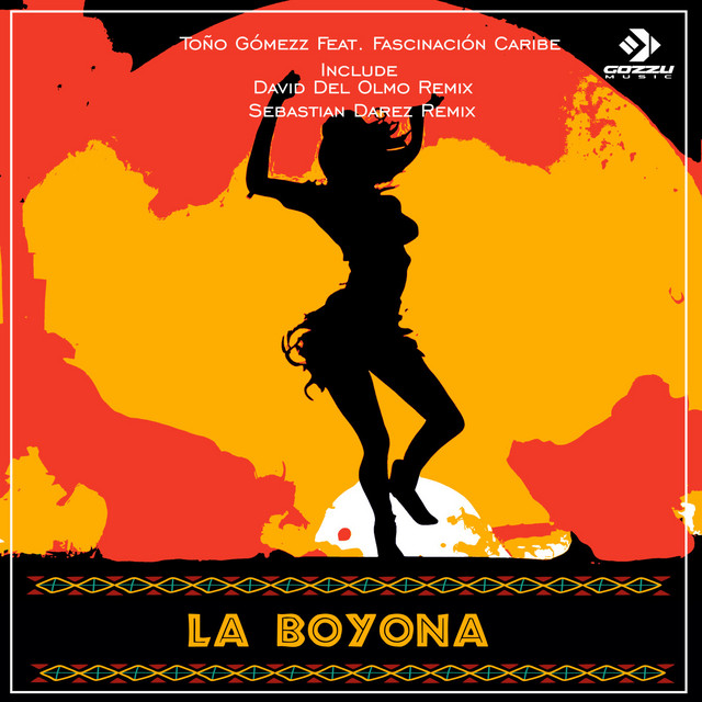 La Boyona - Sebastian Darez Remix cover art