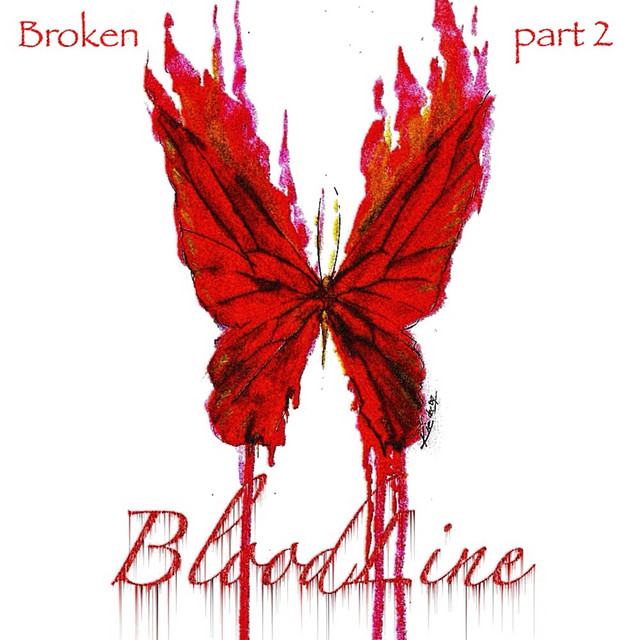 Broken, Pt. 2 cover art