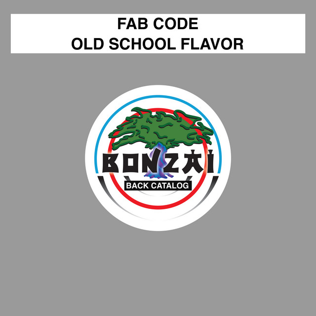 Old School Flavor EP cover art
