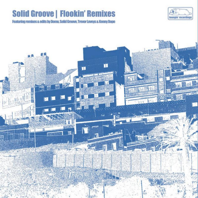 Flookin' - Solid Groove Remix cover art