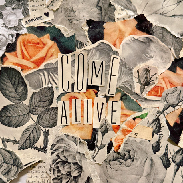 Come Alive cover