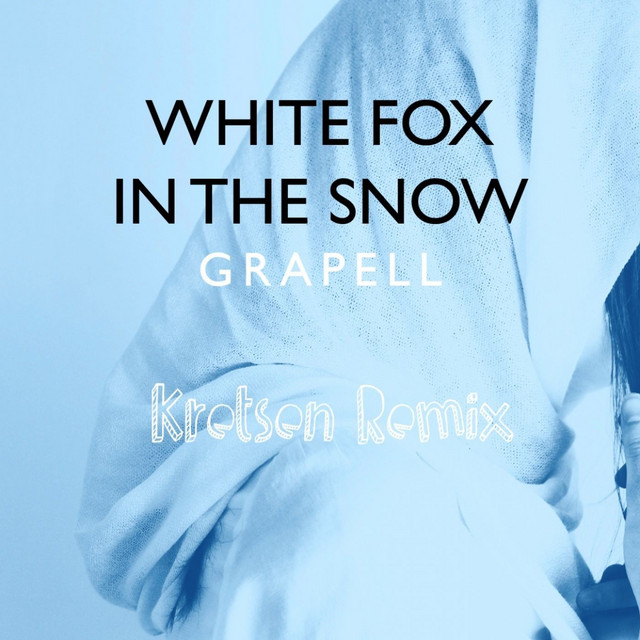 White Fox in the Snow (Kretsen Remix) cover