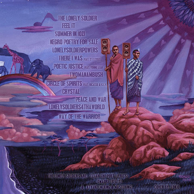 The Purple Heart Therapy cover art